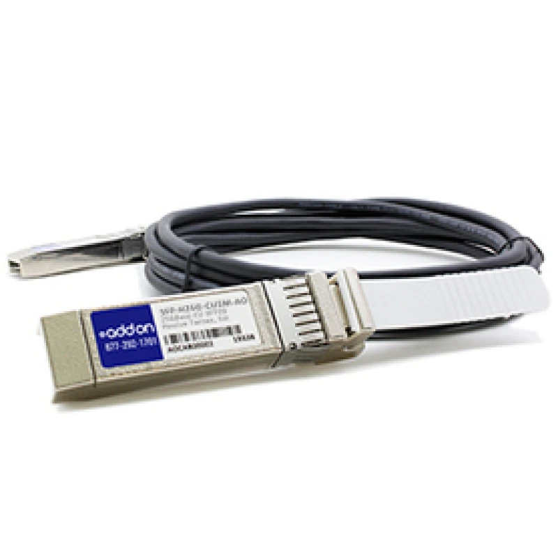 Image of AddOn Networks SFP-H25G-CU5M-AO InfiniBand/fibre optic cable 5m SFP28