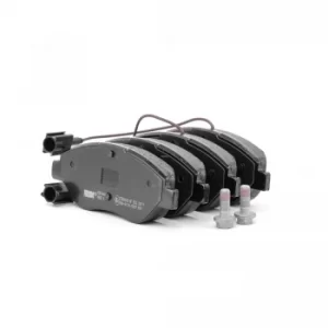 Image of FERODO Brake Pads FIAT,CHRYSLER,LANCIA FDB1468 77364589,77365188,77365808 Disk Pads,Brake Pad Set, disc brake 77365808,0000077362093,71770002,71770112