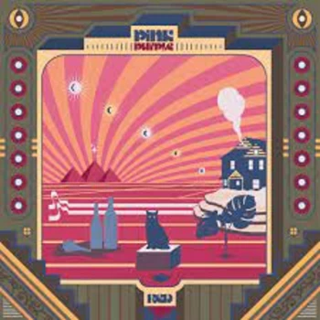 Image of Pink Purple - Red Limited Edition Vinyl