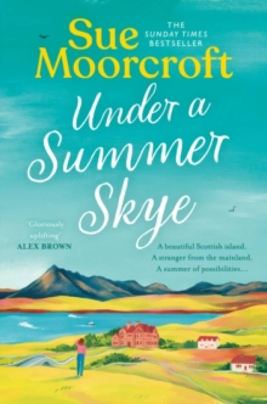 Image of Under a Summer Skye. Paperback. By Sue Moorcroft Books