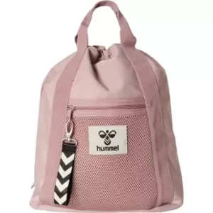 Image of Hummel Hip Hop Gym Bag Juniors - Pink