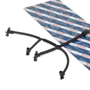 Image of Bosch Hose, fuel overflow VW 0 445 130 055 03L130235AJ,03L130235D