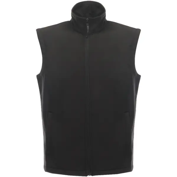Image of Regatta Professional Mens Classic Softshell Bodywarmer Gilet M - Chest 39-40' (99-101.5cm)