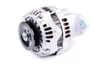 Image of RIDEX Generator Alternator charge current: 90A 4G0253 Alternator NISSAN,X-TRAIL (T30),ALMERA II Hatchback (N16),PICK UP (D22)