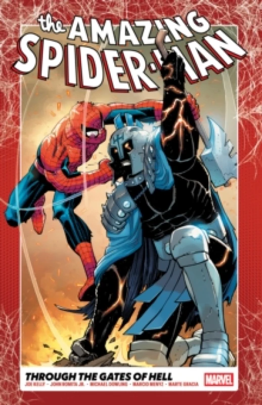 Image of Amazing Spider-Man Vol. 2: Through The Gates Of Hell Paperback / softback