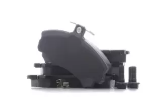 Image of ATE Brake pad set 13.0460-2896.2 Brake pads,Brake pad set, disc brake MITSUBISHI,SMART,COLT VI (Z3_A, Z2_A),COLT CZC Cabriolet (RG),FORFOUR (454)