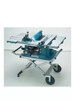 Image of Makita 260Mm Table Saw With Extending Table Top