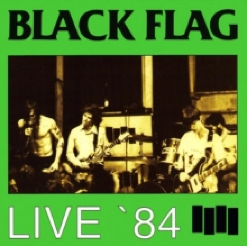 Image of Live '84 CD / Album
