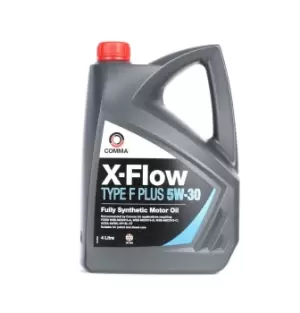 Image of COMMA Engine oil 5W-30, Capacity: 4l, Synthetic Oil XFFP4L