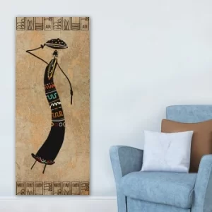 Image of DKY51496126738_50120 Multicolor Decorative Canvas Painting