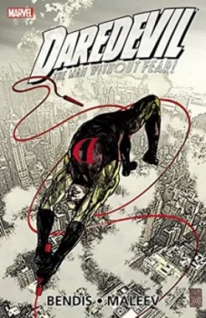 Image of Daredevil by Brian Michael Bendis and Alex Maleev Ultimate Collection Vol. 3 by Brian M Bendis Book