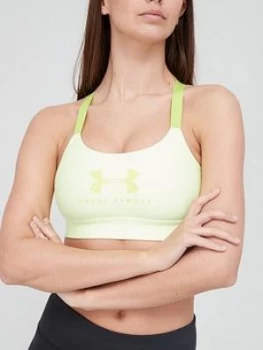 Image of Urban Armor Gear Mid Graphic Bra - Lime