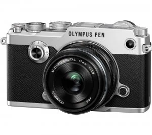 Image of Olympus PEN F 20.3MP Compact Digital Camera