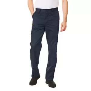 Image of Iron Mountain Work Trousers Mens - Blue