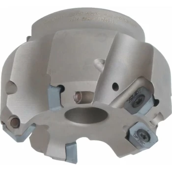 Image of 80MM XP-45C Hi-Shear Face Mill - Indexa