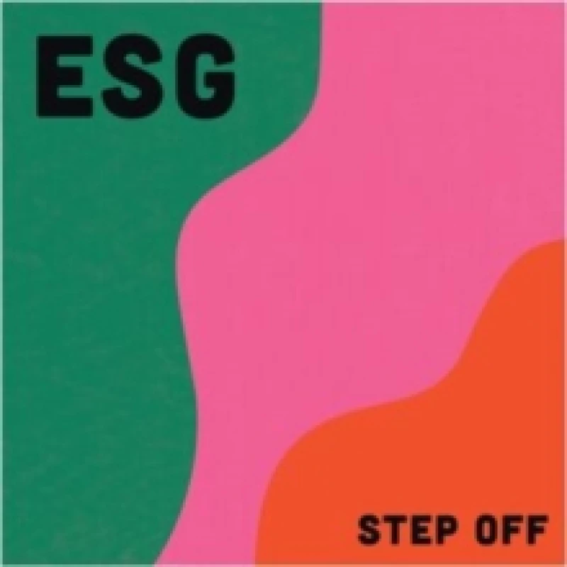 Image of Step Off Vinyl
