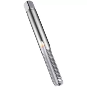 Image of T200 M3X.5 Carbide Metric Coarse Straight Flute Machine Tap - TiCN Coated DIN 371