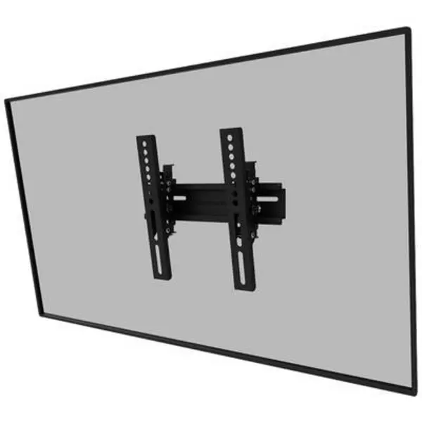 Image of Neomounts WL35-350BL12 1x Monitor wall mount 61,0cm (24) - 139,7cm (55) Tiltable