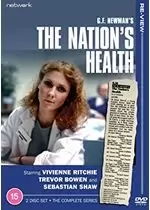 Image of The Nations Health The Series - DVD