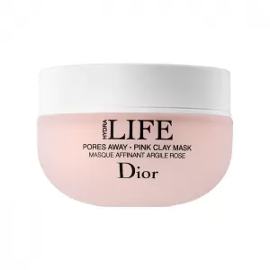 Image of Dior Hydra Life Pores Away Pink Clay Mask 50ml