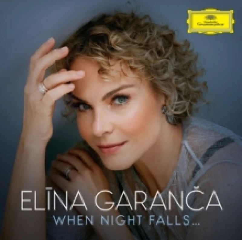 Image of Elina Garanca: When Night Falls... CD / Album