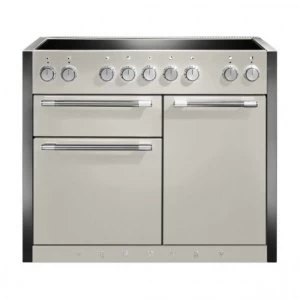 Image of Mercury MCY1082EIOY 97830 108cm Induction Range Cooker - Oyster Finish