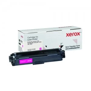 Image of Xerox Everyday Replacement For TN221M Laser Toner Ink Cartridge Magenta 006R03714