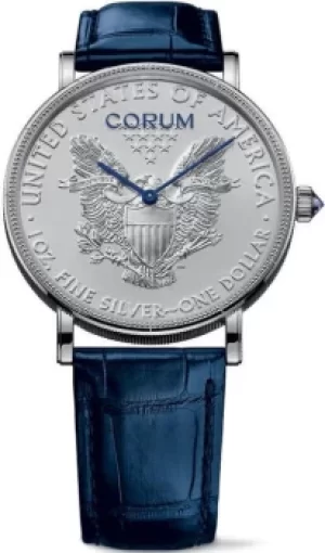 Image of Corum Watch Heritage Coin