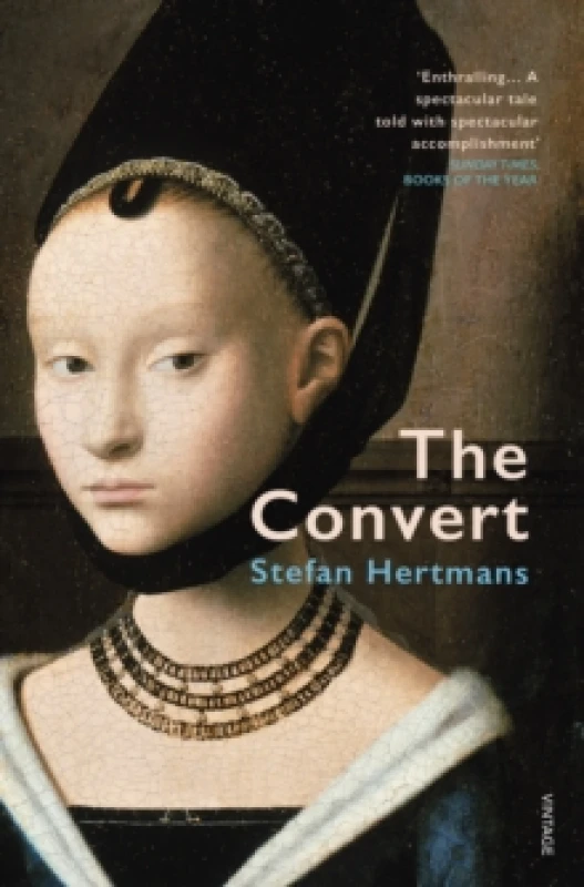 Image of The Convert Paperback / softback