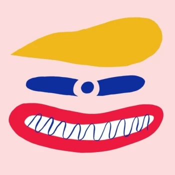 Image of Karkhana - Bitter Balls Vinyl