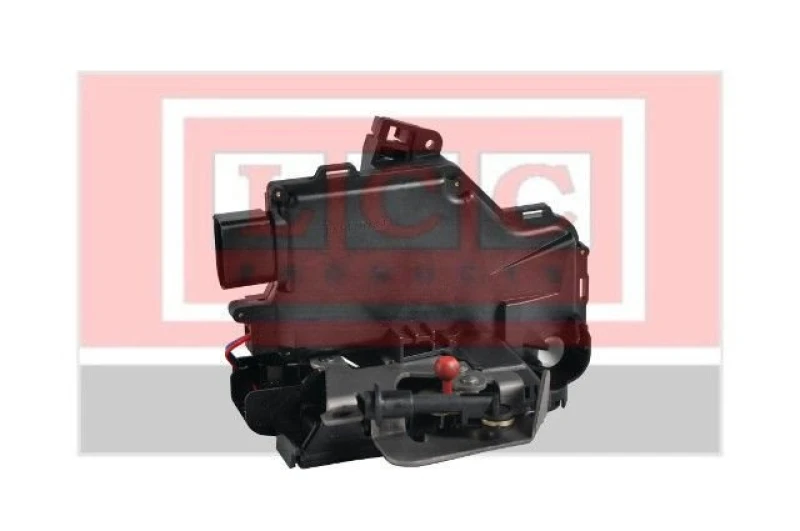 Image of LCC LCC3009 Door Lock with central locking, Left Front Door Lock (1361)
