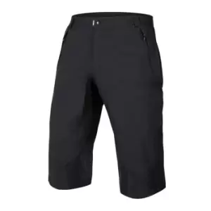 Image of Endura MT500 Exoshell Waterproof Short - Black