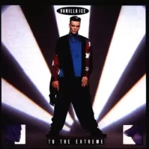 Image of Vanilla Ice - To the Extreme CD Album - Used