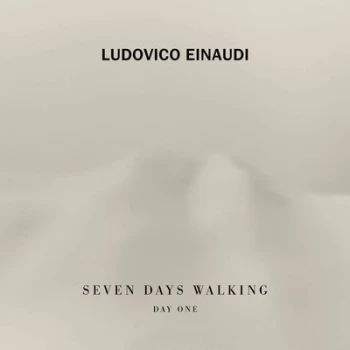 Image of Ludovico Einaudi Seven Days Walking - Day One by Ludovico Einaudi CD Album