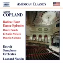 Image of Aaron Copland: Rodeo: Four Dance Episodes