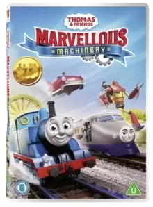 Image of Thomas & Friends: Marvellous Machinery