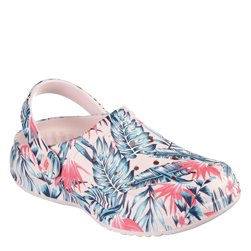 Image of Skechers Archfitwave Slider Slippers 2 (35) Multi 23196569220