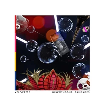 Image of Velocette - Discotheque Suadades Vinyl