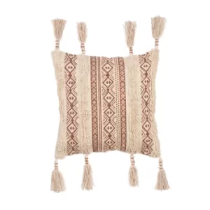 Image of Sass & Belle Nomad Tassel Cushion