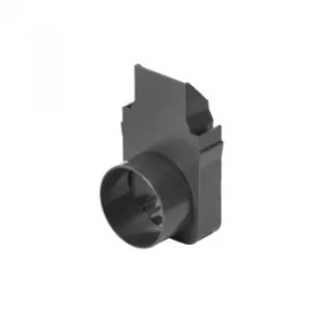 Image of ACO Threshold 50mm Outlet End Cap