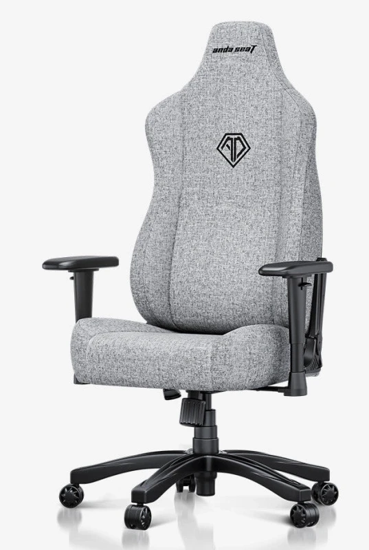 Image of Anda Seat Anda Seat Novis Gaming Chair - Grey AD23-L-01-G-F