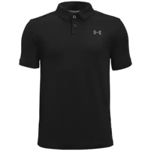 Image of Under Armour Polo Shirt Mens - Red