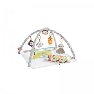 Image of Fisher Price Perfect Sense Deluxe Gym