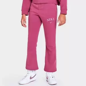 Image of Girls' Nike Sportswear Trend Fleece Pants