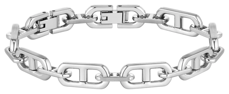 Image of BOSS 1580727M Mens Kode Chain Stainless Steel Jewellery
