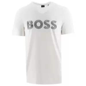Image of BOSS White Tee 6 T-Shirt