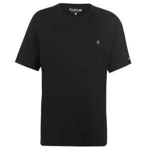 Image of Firetrap Blackseal XL Gnome T Shirt - Black