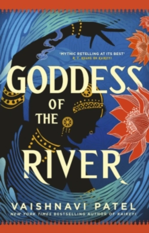 Image of Goddess of the River. Paperback. By Vaishnavi Patel Books