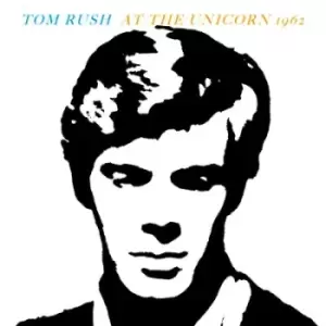 Image of Tom Rush - At the Unicorn, 1962 CD Album - Used