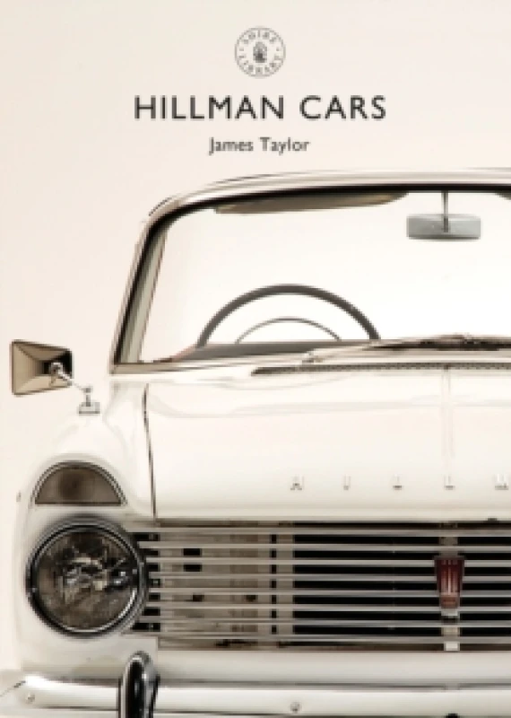 Image of Hillman Cars Paperback / softback